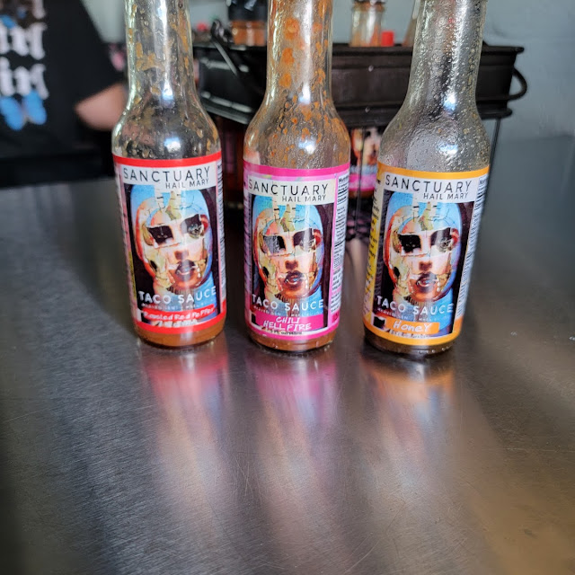 Hot Sauce