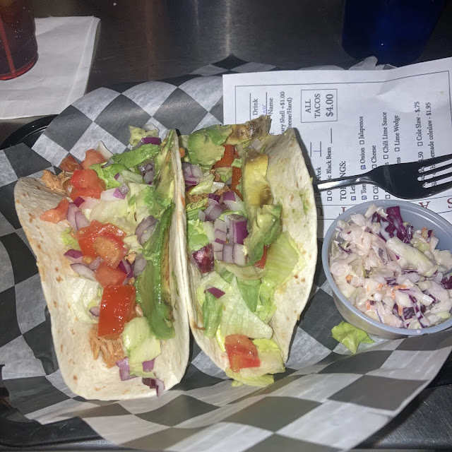 Shrimp Tacos