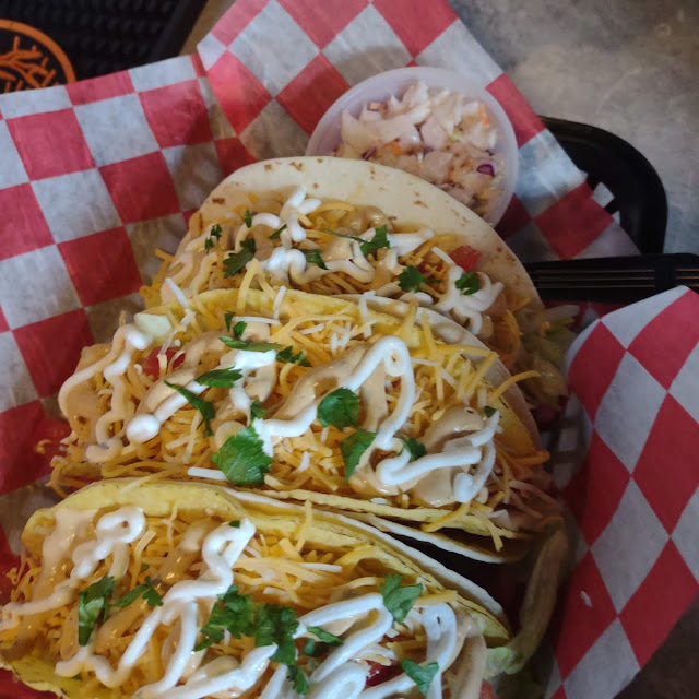 Tacos to Include Sanctuary Style