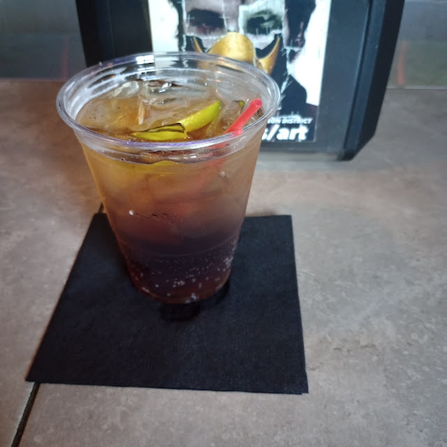 Rum and Coke
