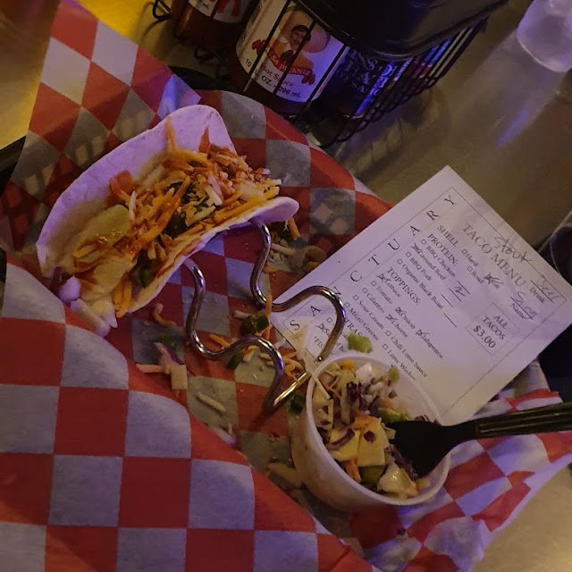 Ground Beef Taco
