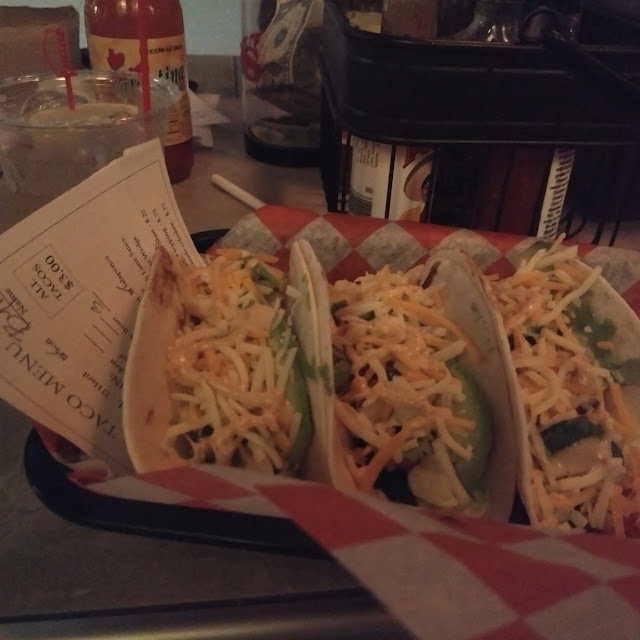 Bean Tacos