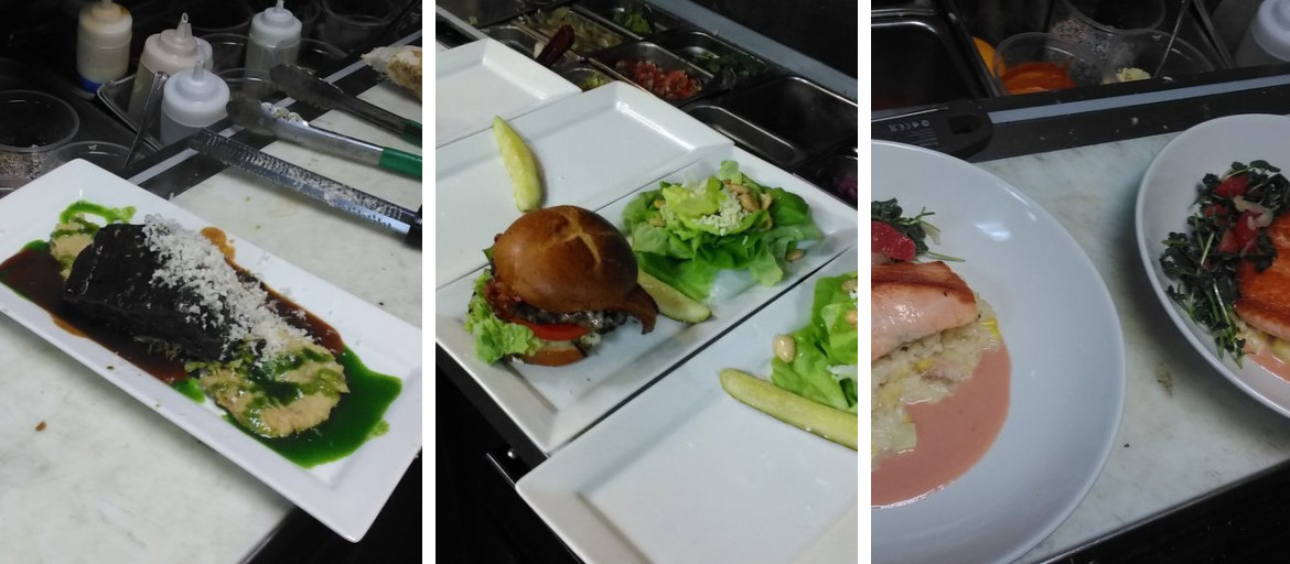 Sand Point Grill