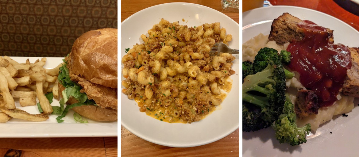 Sand Point Grill