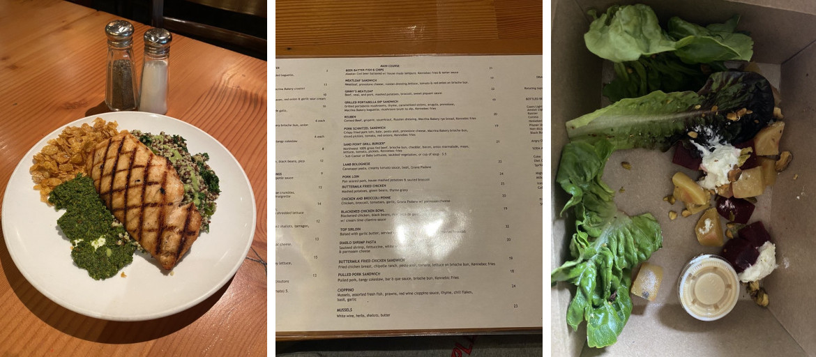 Sand Point Grill