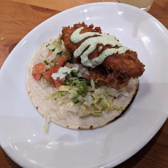 Fish Tacos