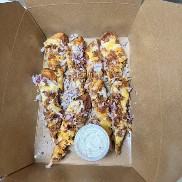 Potato Skins