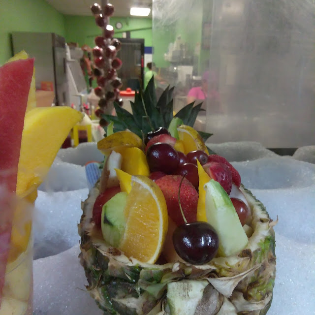 Fresh Fruit