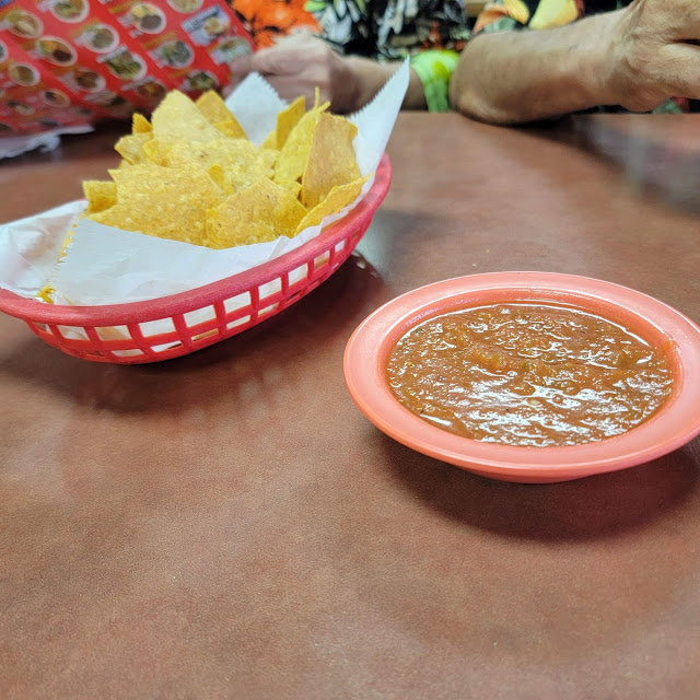 Salsa Ranchero