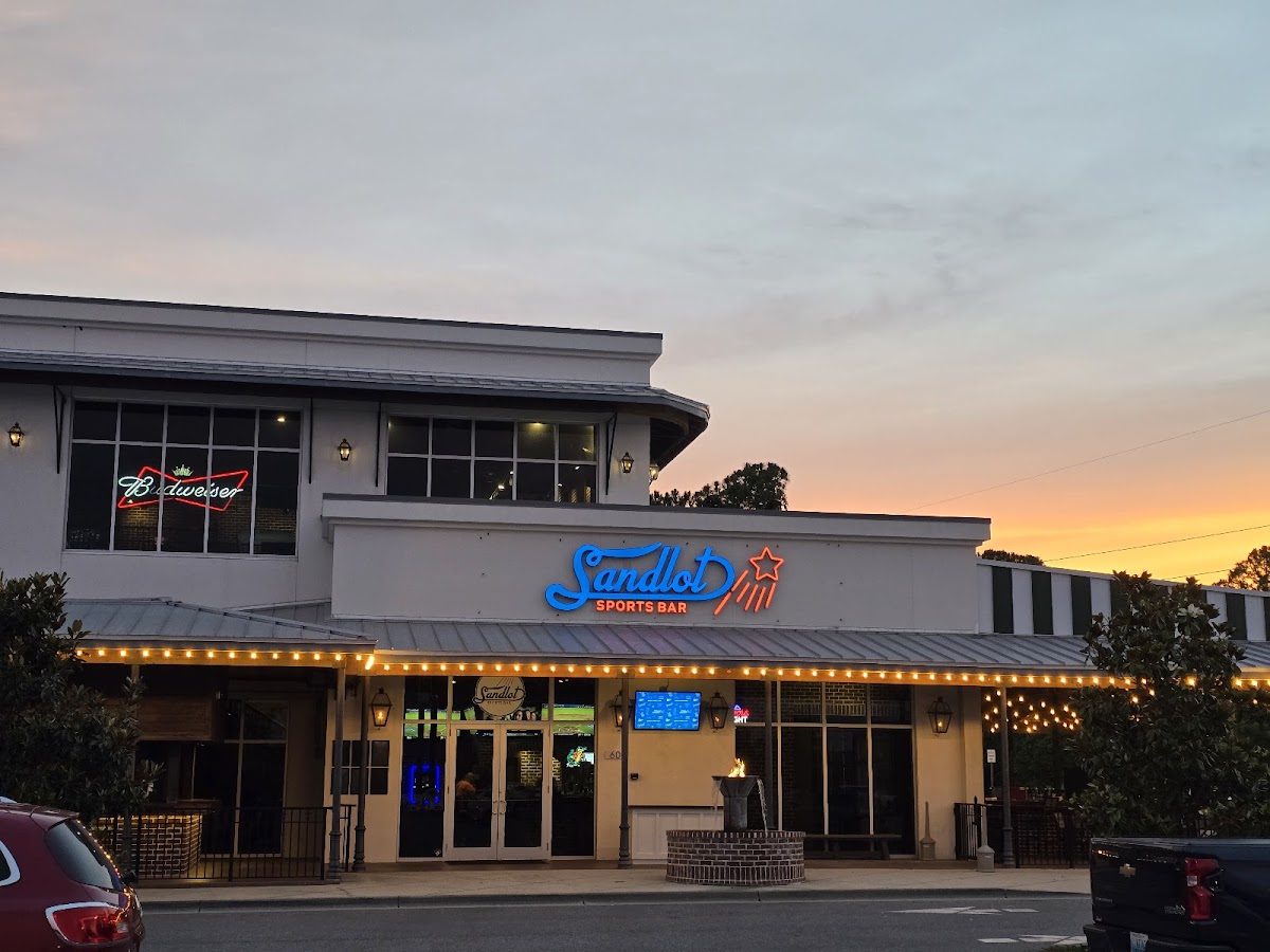 Sandlot Sports Bar