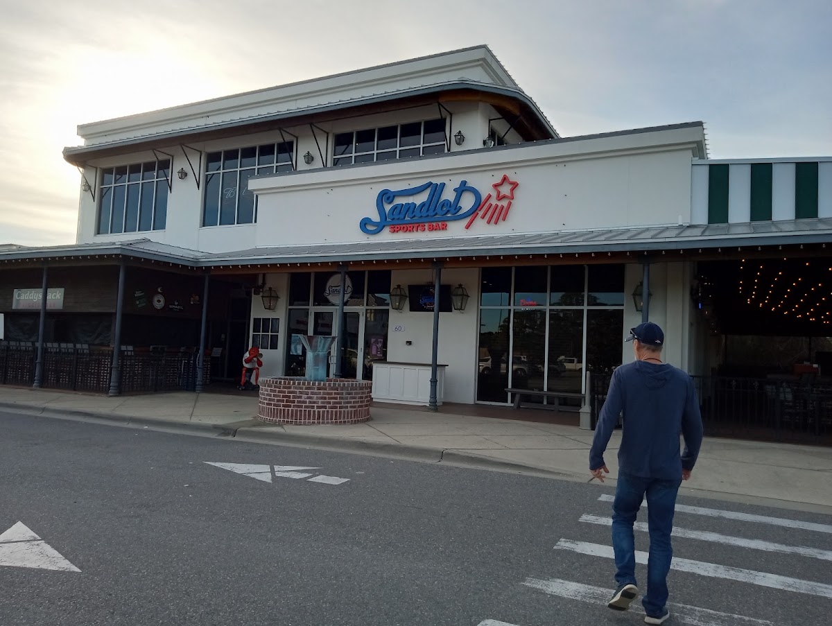 Sandlot Sports Bar