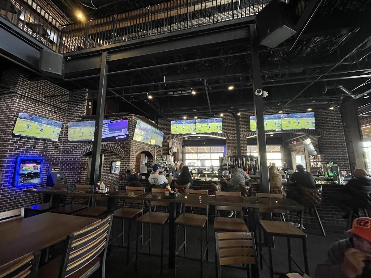 Sandlot Sports Bar