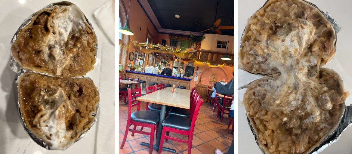 Sandoval’s Mexican Food