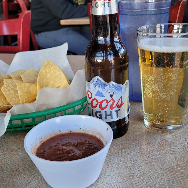 Chips & Salsa