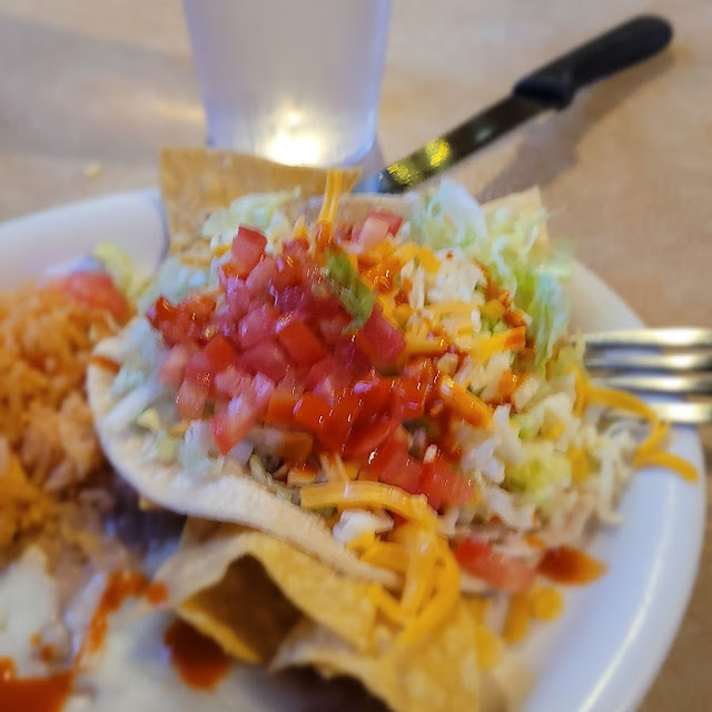 Fish Tacos