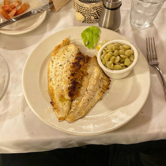 Stuffed Flounder