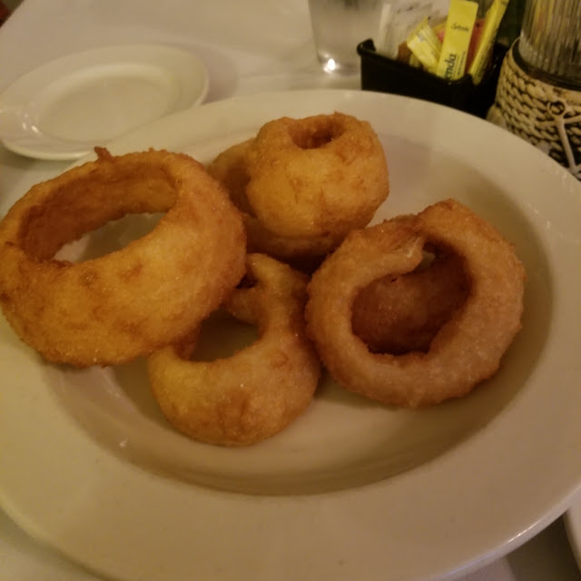 Onion Rings