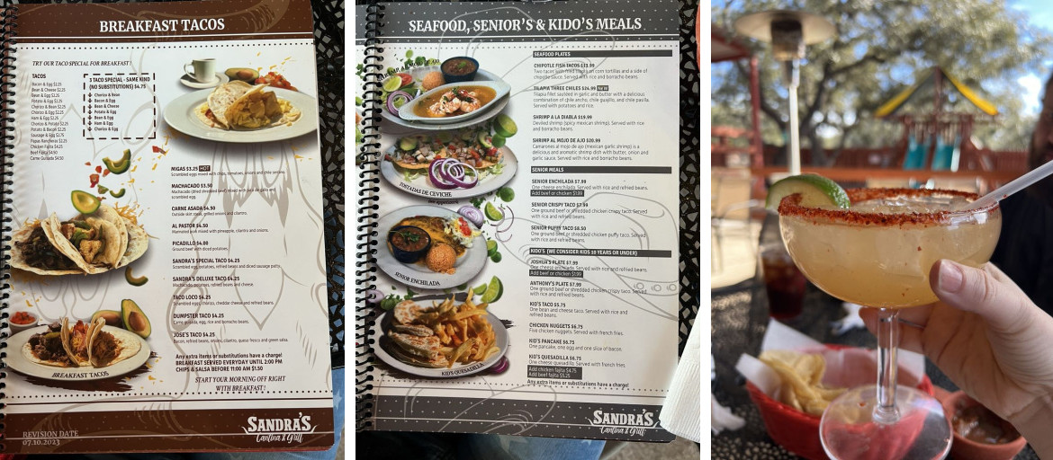 Sandra's Cantina & Grill