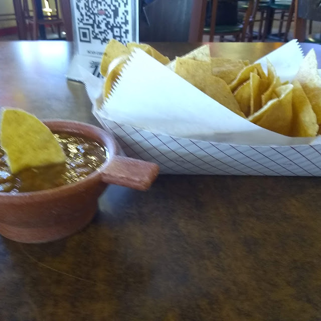 Chips and Salsa