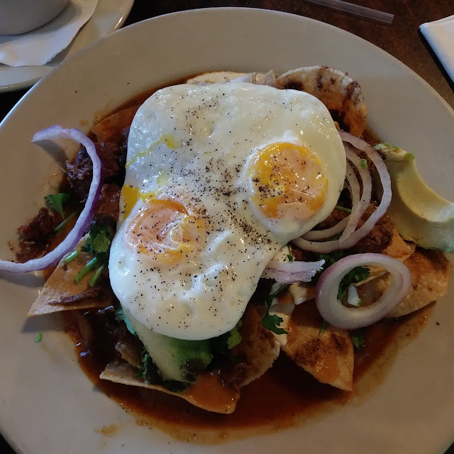Chilaquiles
