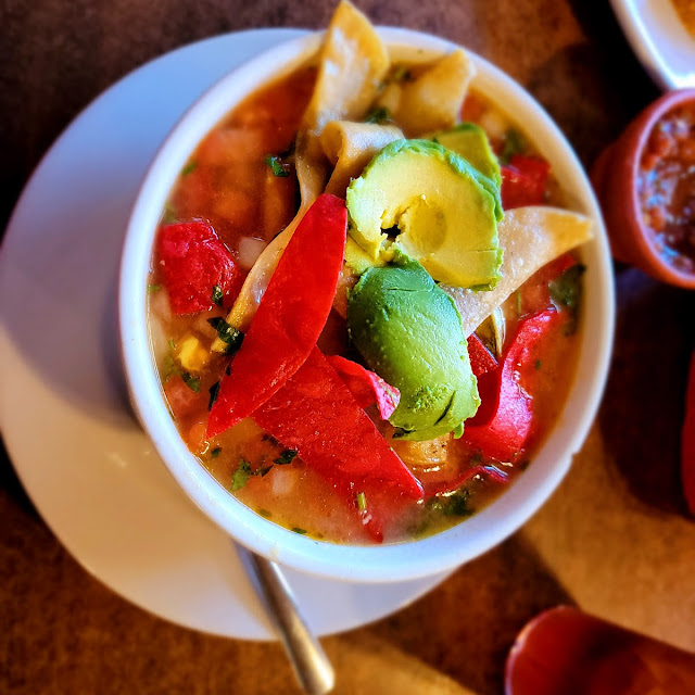 Tortilla Soup