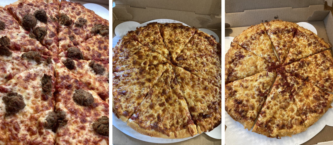 Sanford House of Pizza