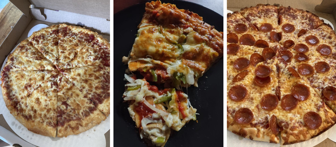 Sanford House of Pizza