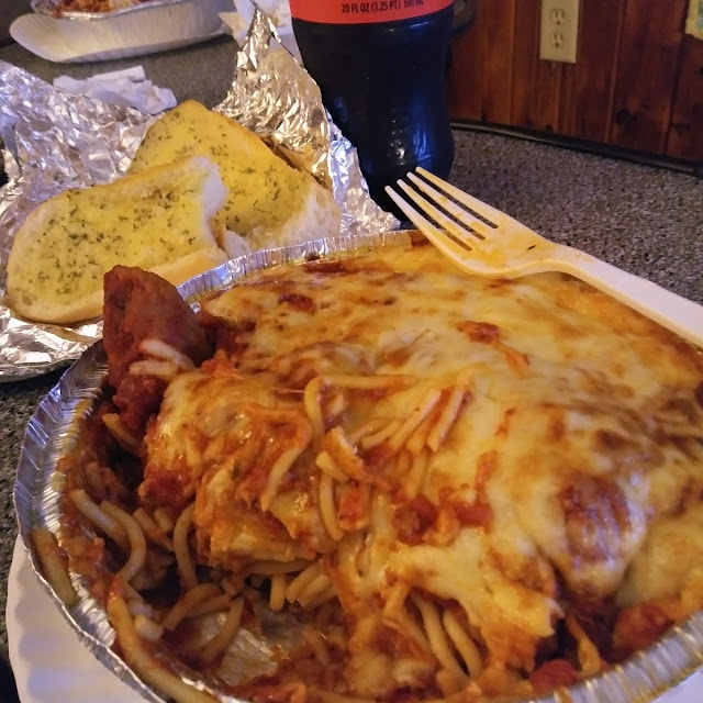 Chicken Parm