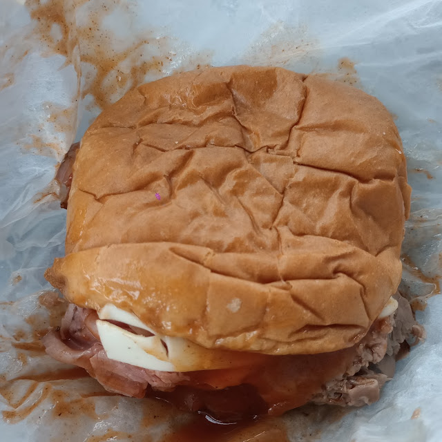 Beef Sandwich