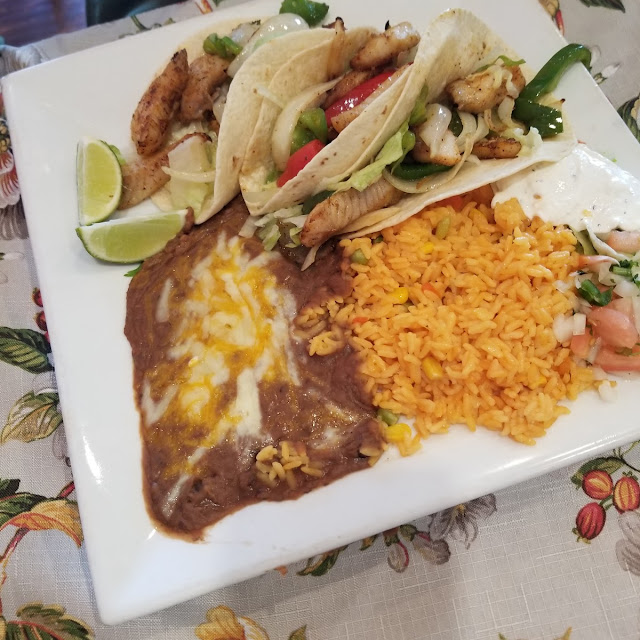 Tacos de Camarón Shrimp Tacos