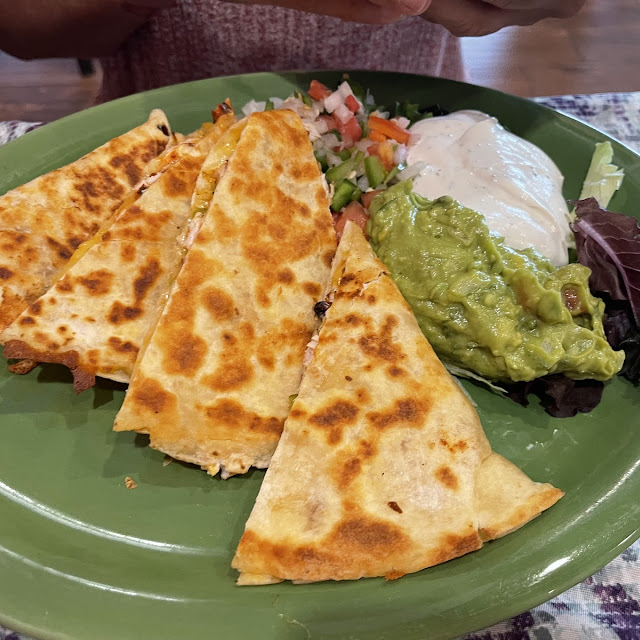 Quesadilla K