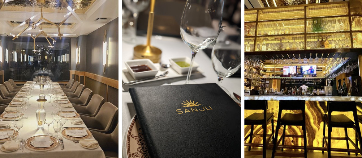 Sanjh Restaurant