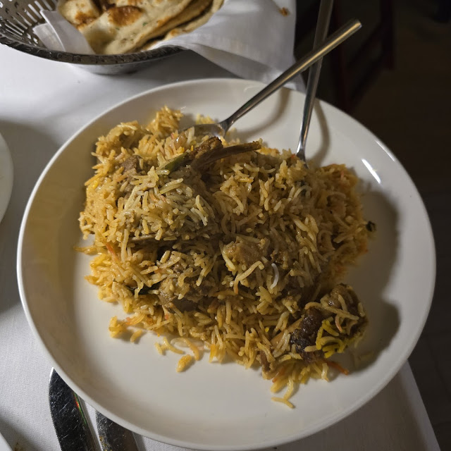 Chicken Biryani
