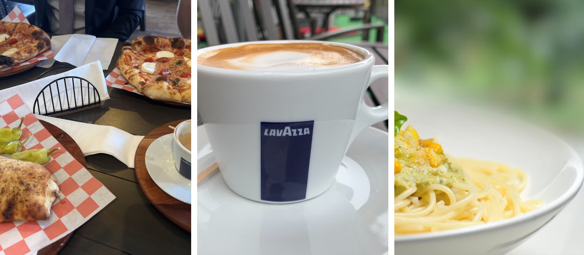 Sanremo Cafe & Pizzeria