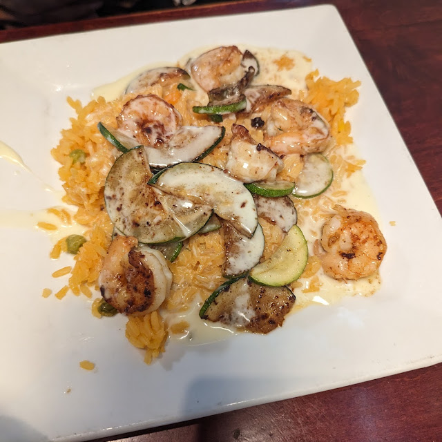 Arroz Con Pollo