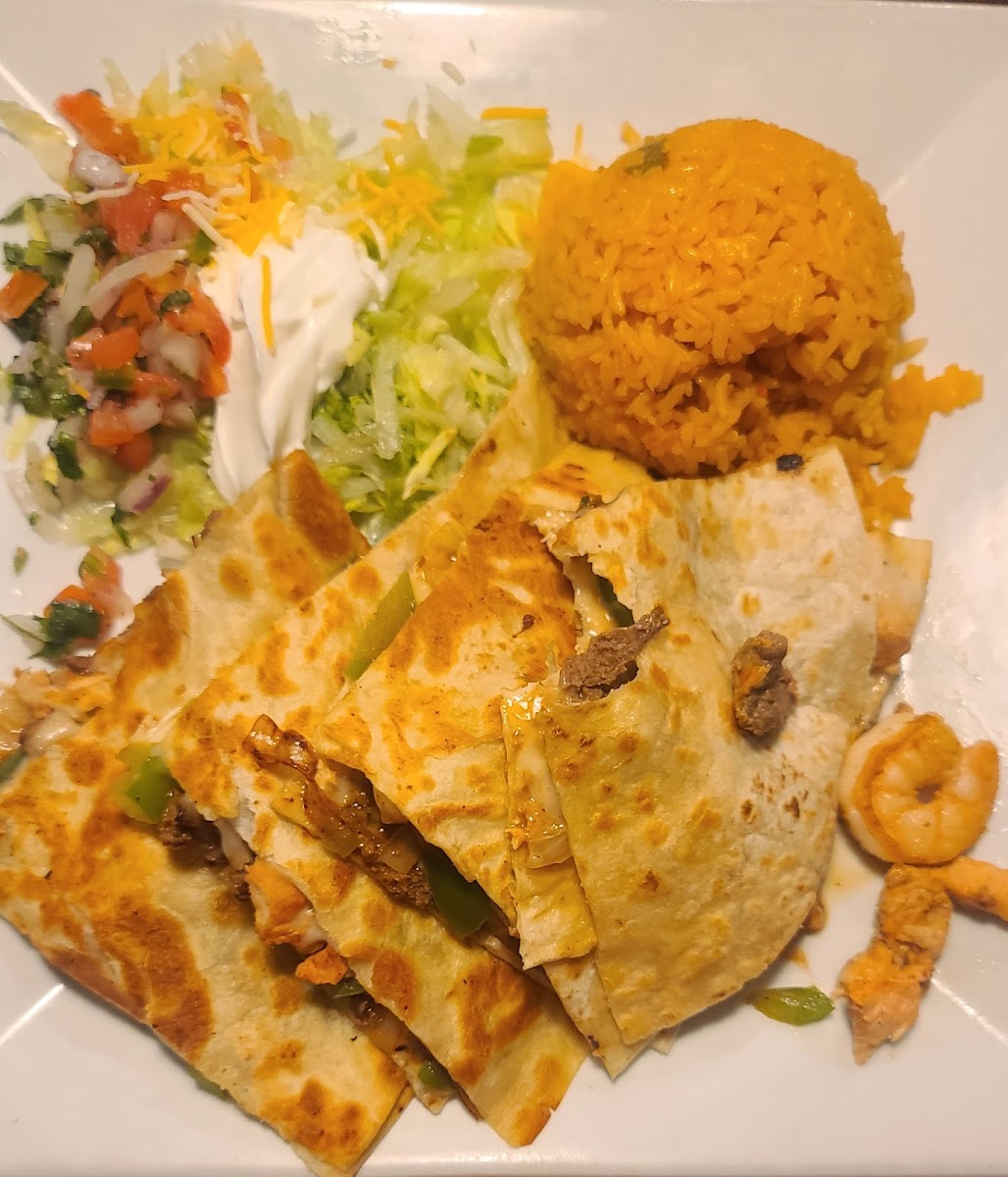 Santa Cruz Mexican Grill
