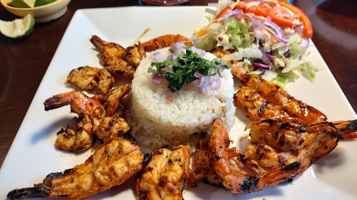Santa Cruz Mexican Grill