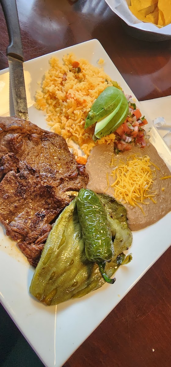 Santa Cruz Mexican Grill