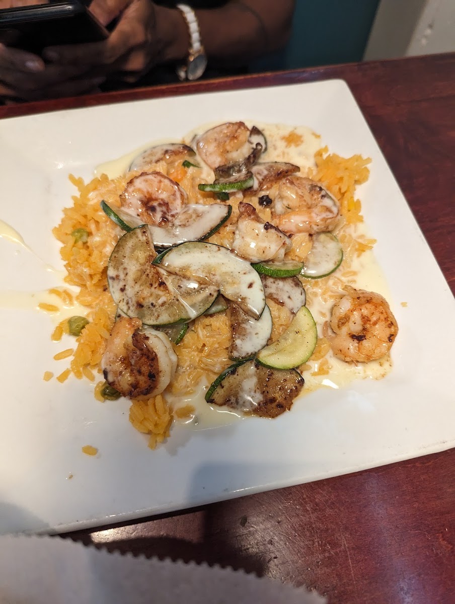 Santa Cruz Mexican Grill