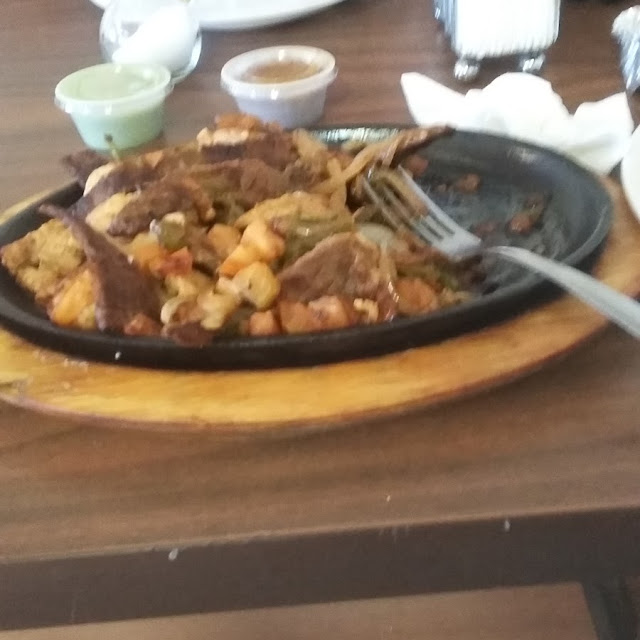 Fajitas Tejanas