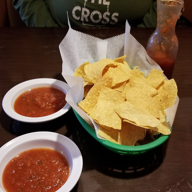 Chips and Salsa