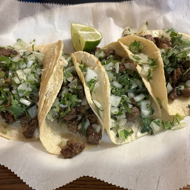 Street Tacos
