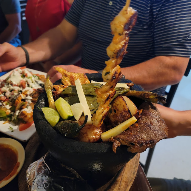Molcajete Mix Meat