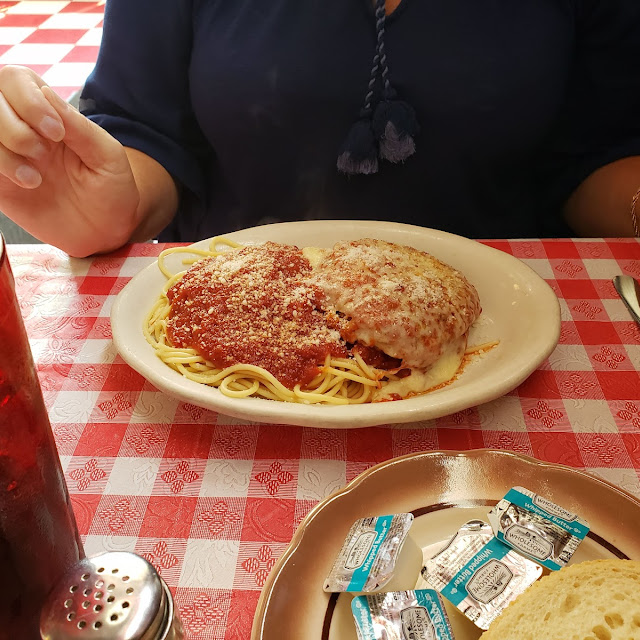 On Italian with Gravy