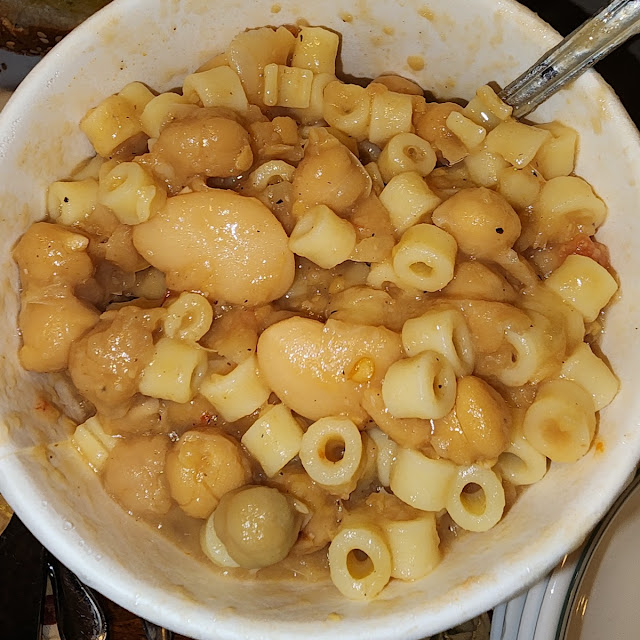 Pasta Fazool
