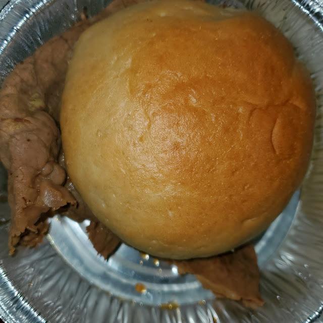 Roast Beef Sandwich