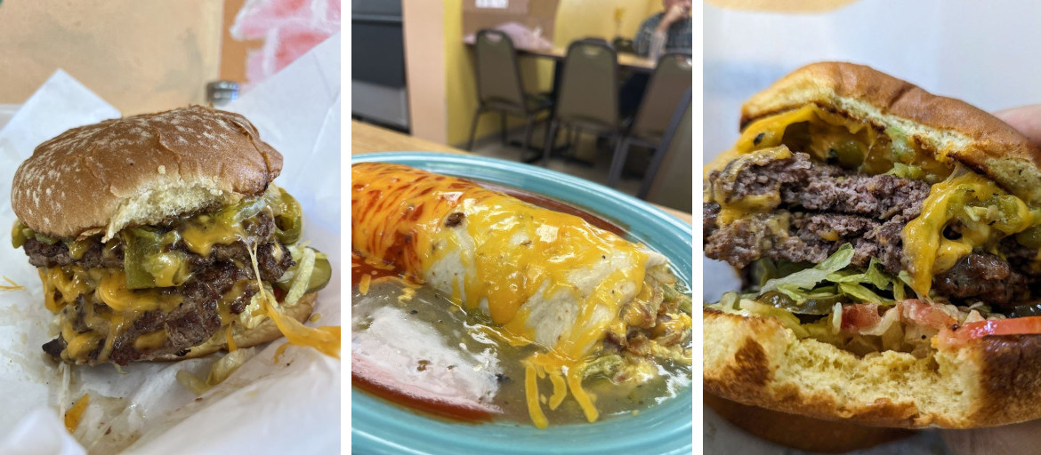 Santiago's New Mexican Grill