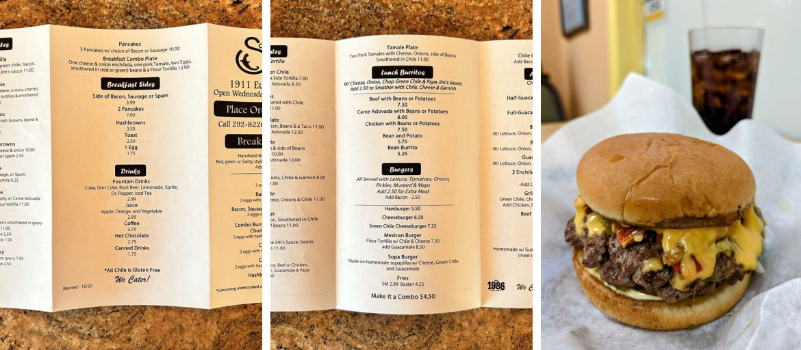 Santiago's New Mexican Grill