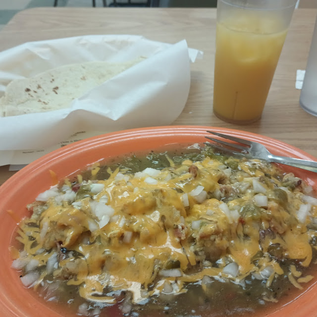 Santiago Scramble
