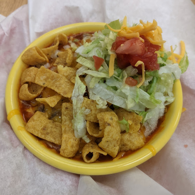 Frito Pie